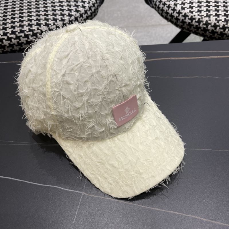 Moncler Caps